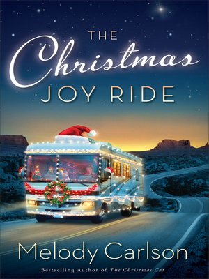 cover image of The Christmas Joy Ride